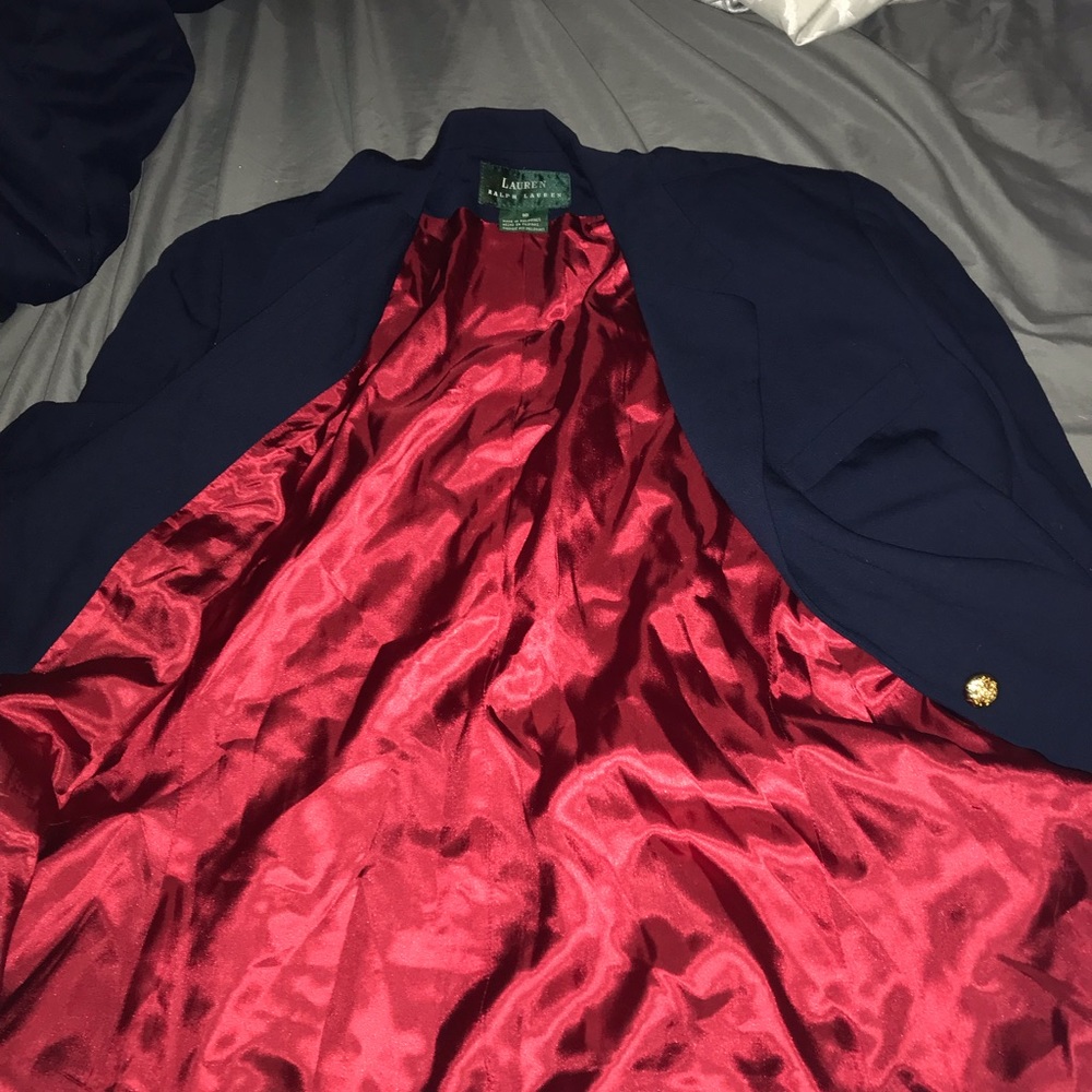 Ralph Lauren blazer